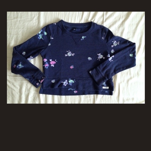 GAP kids cropped top. Size 14. - Picture 1 of 5